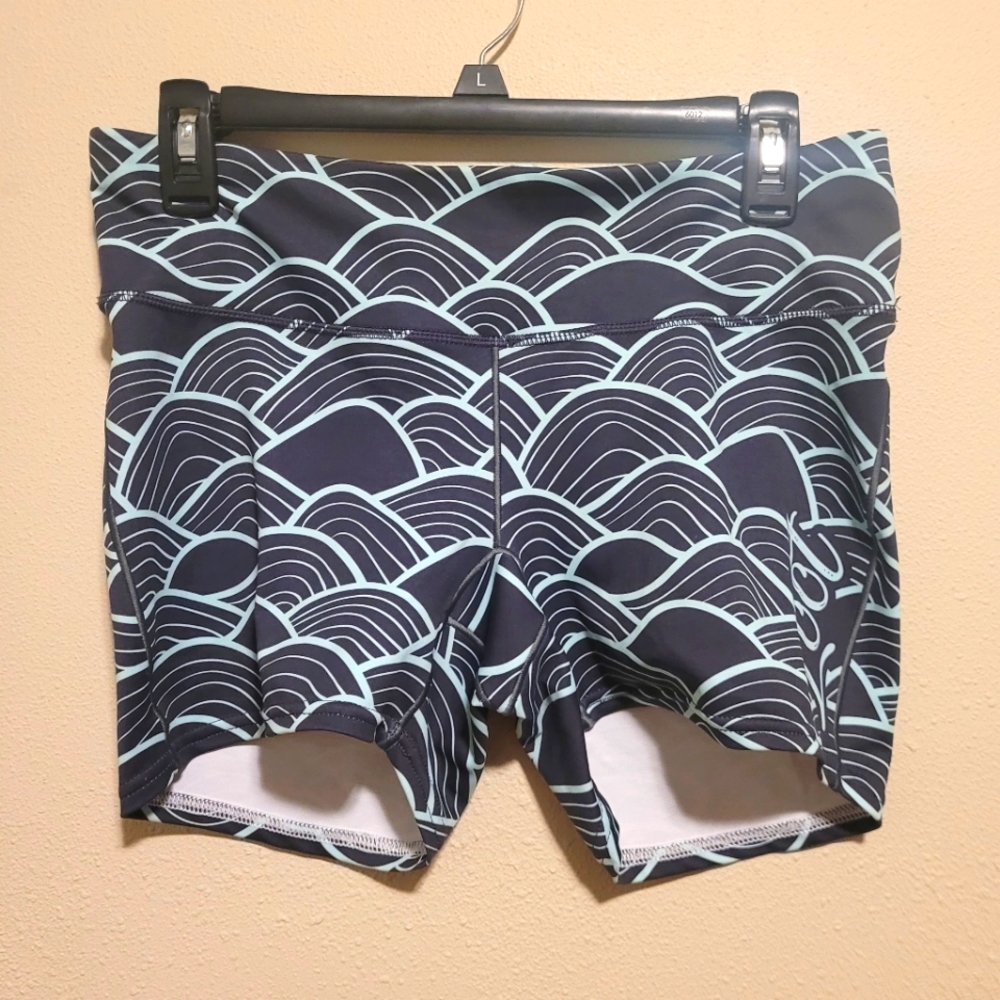 Zoot runner shorts